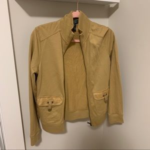 Ralph Lauren Jeans Co. Zip Up Coat